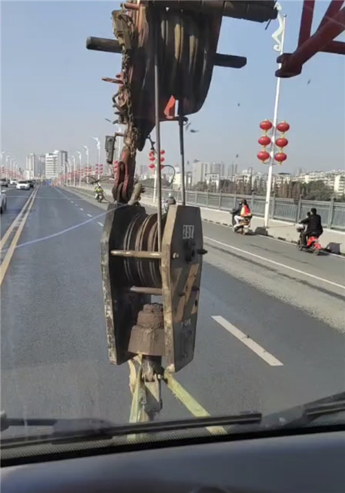 市南区吊装过程中的几种细节常识分析