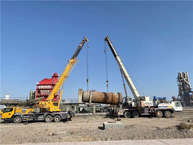 市南区吊车随车吊出租使用场景介绍