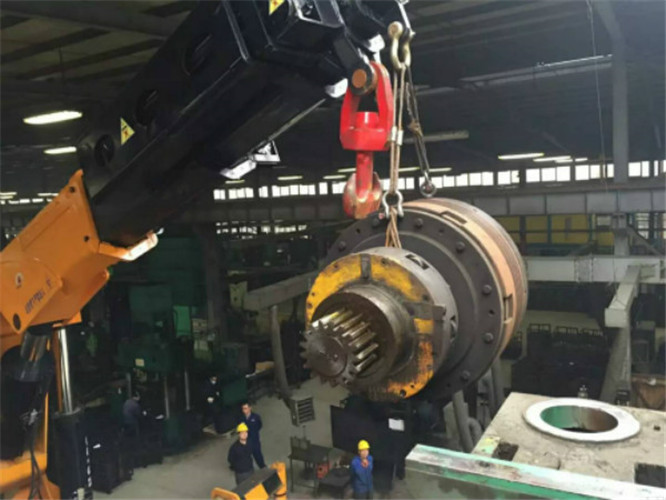 市南区大件吊装注意事项