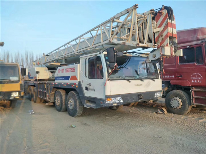 市南区大件吊装对场地的要求