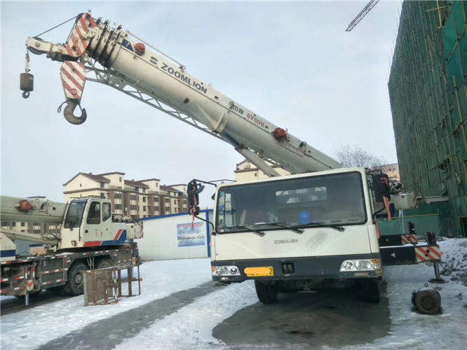 市南区吊车出租场景简单分类